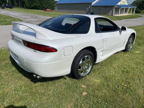 1998 Mitsubishi 3000GT SL