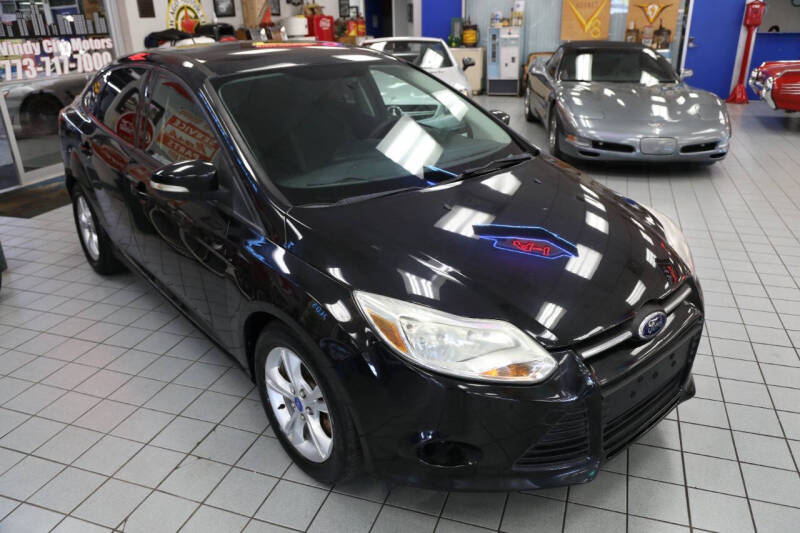 2013 Ford Focus SE