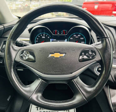 2020 Chevrolet Impala Premier