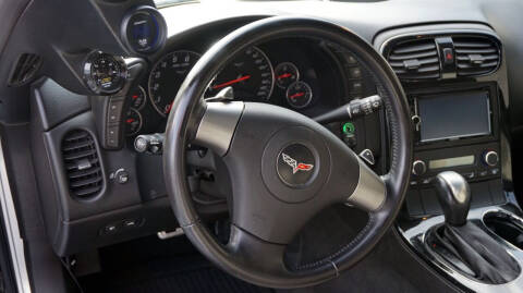 2008 Chevrolet Corvette