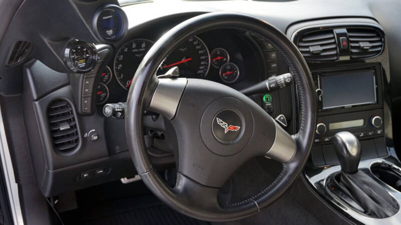 2008 Chevrolet Corvette