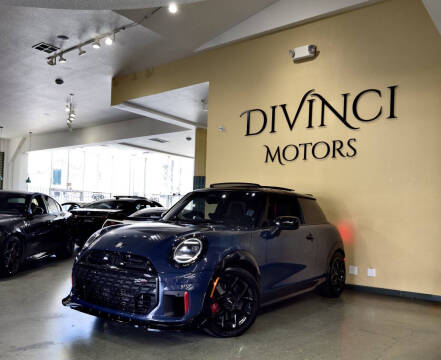 2025 MINI Hardtop 2 Door John Cooper Works