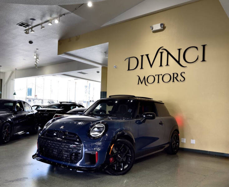 2025 MINI Hardtop 2 Door John Cooper Works