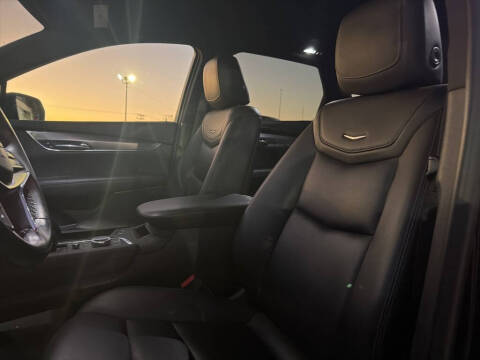 2020 Cadillac XT5 Luxury