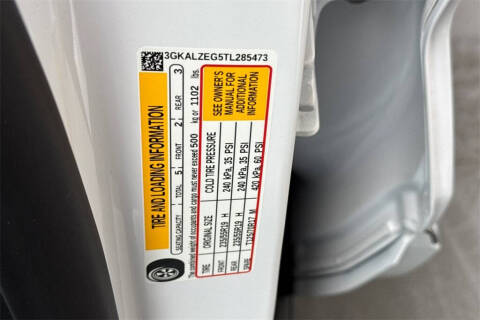 2026 GMC Terrain Denali