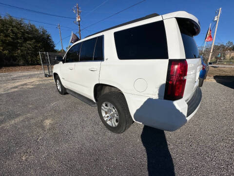 2019 Chevrolet Tahoe LT
