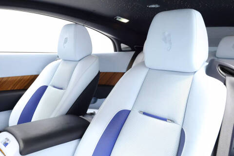 2018 Rolls-Royce Wraith