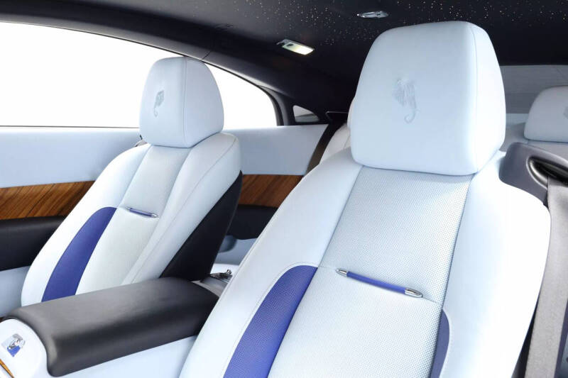 2018 Rolls-Royce Wraith