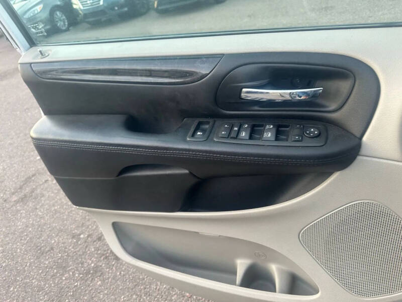 2014 Dodge Grand Caravan