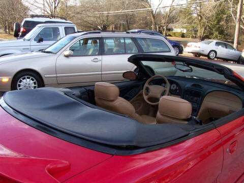 1994 Ford Mustang SVT Cobra