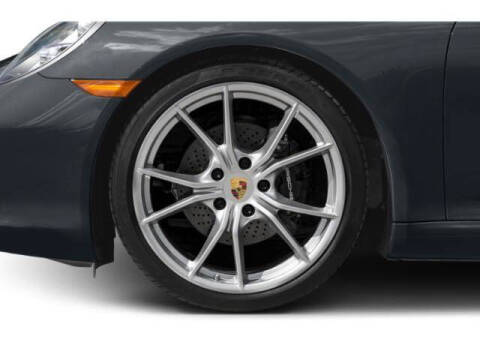 2017 Porsche 911 Carrera