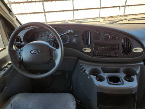 2008 Ford E-Series E-250
