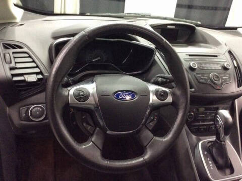 2017 Ford C-MAX Hybrid SE