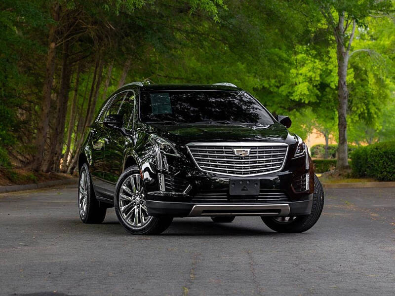 2018 Cadillac XT5 Platinum