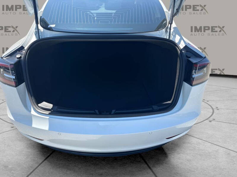 2020 Tesla Model 3 Standard Range Plus