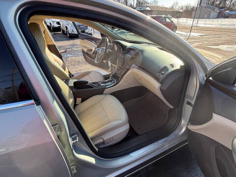 2011 Buick Regal CXL
