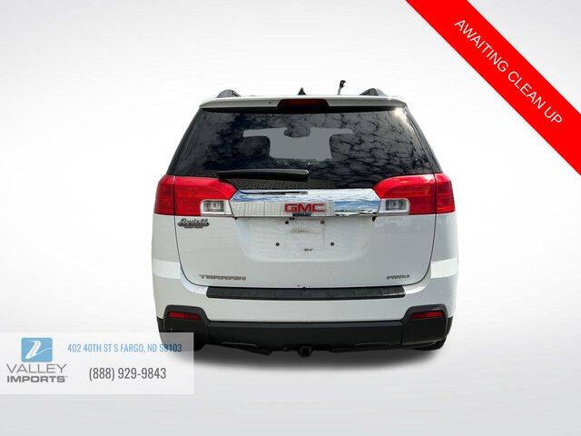 2014 GMC Terrain SLE-2