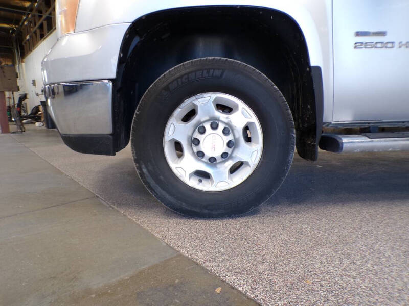 2010 GMC Sierra 2500HD