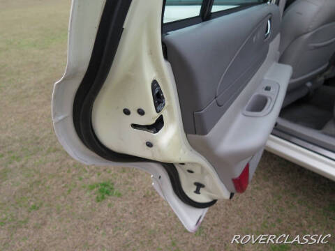 1999 Lincoln Continental