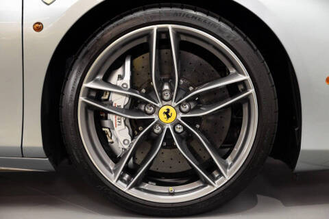 2017 Ferrari 488 Spider