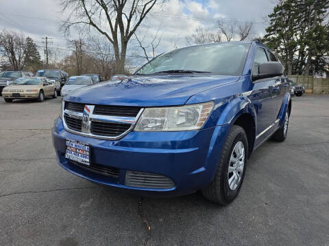 2010 Dodge Journey SE
