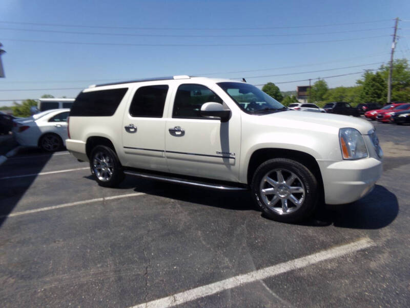 2014 GMC Yukon XL Denali