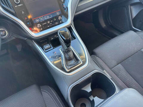 2020 Subaru Outback Premium