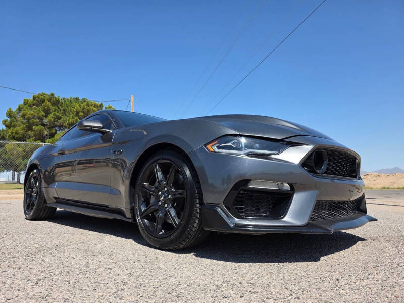 2020 Ford Mustang GT Premium