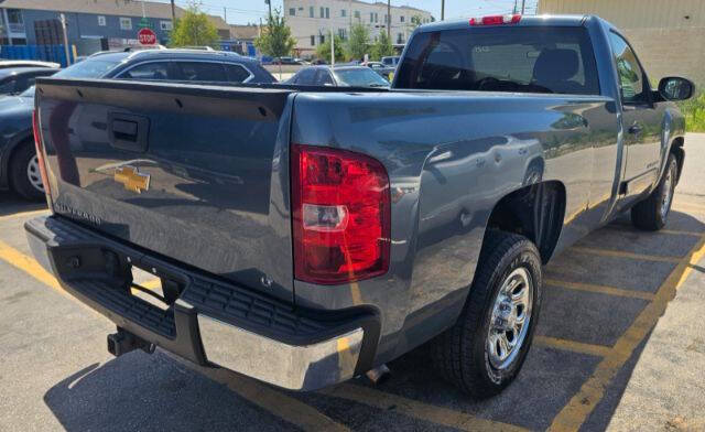 2013 Chevrolet Silverado 1500
