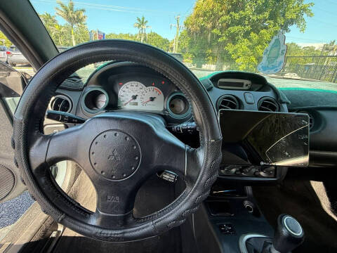 2000 Mitsubishi Eclipse GT