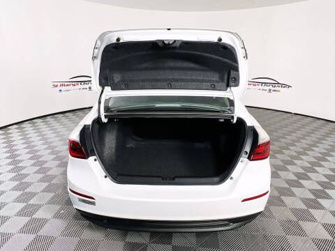 2021 Honda Insight EX