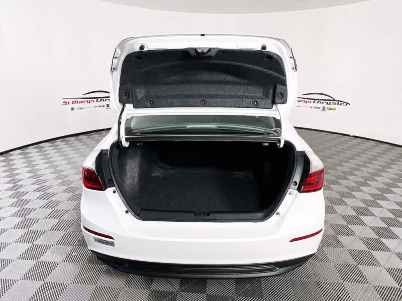 2021 Honda Insight EX