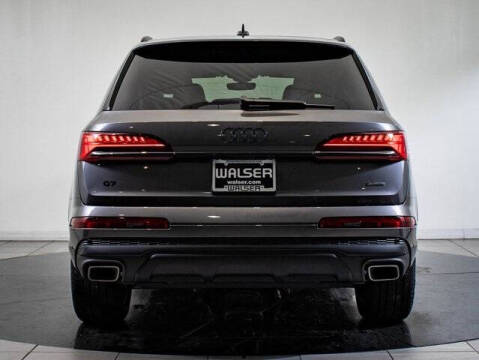 2026 Audi Q7 quattro Premium Plus 45 TFSI