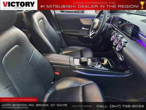 2021 Mercedes-Benz A-Class A 220