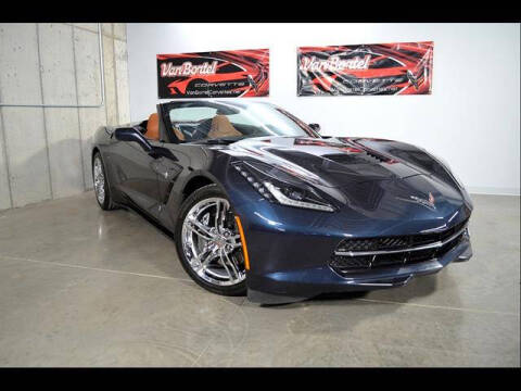 2015 Chevrolet Corvette Stingray