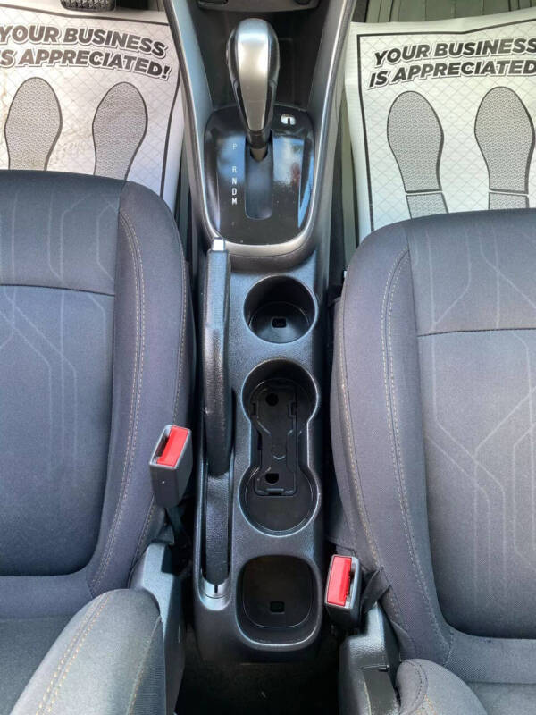 2018 Chevrolet Trax LT