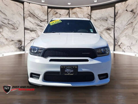 2020 Dodge Durango