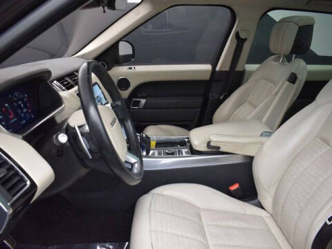 2021 Land Rover Range Rover Sport P525 Autobiography