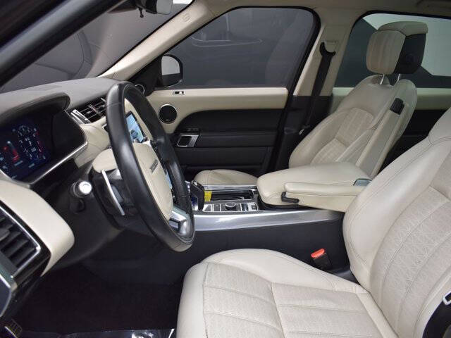 2021 Land Rover Range Rover Sport P525 Autobiography