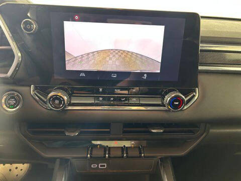2023 GMC Canyon Elevation
