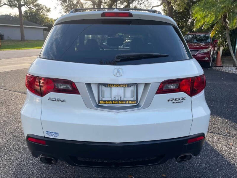2011 Acura RDX w/Tech