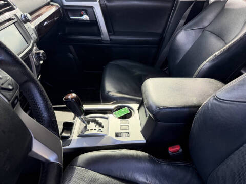 2015 Toyota 4Runner Limited