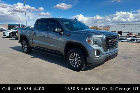 2020 GMC Sierra 1500