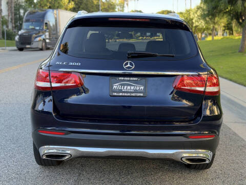 2018 Mercedes-Benz GLC GLC 300