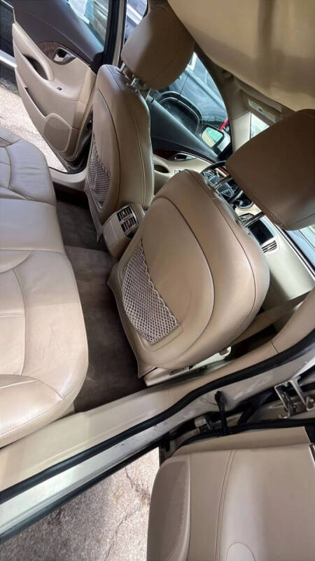 2012 Buick LaCrosse Premium 1