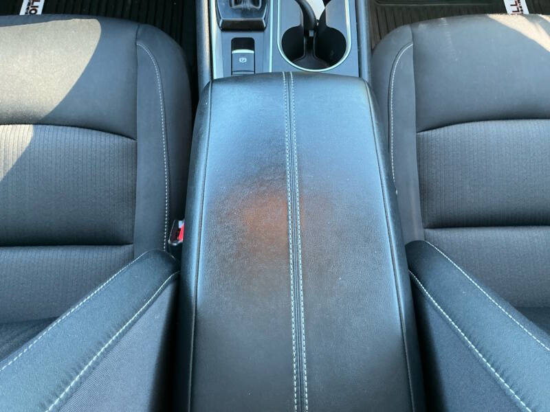 2019 Nissan Altima 2.5 SV