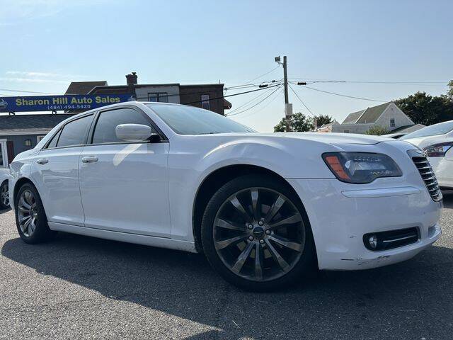 2014 Chrysler 300 for sale at Sharon Hill Auto Sales LLC in Sharon Hill PA