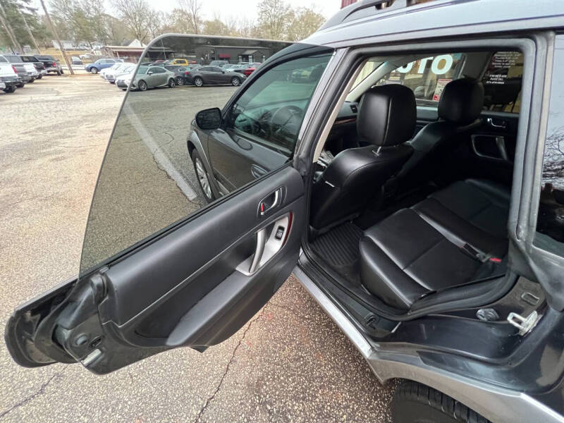 2009 Subaru Outback 2.5i Limited