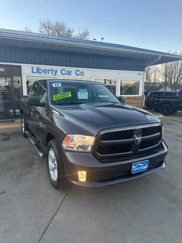2014 RAM 1500 Tradesman