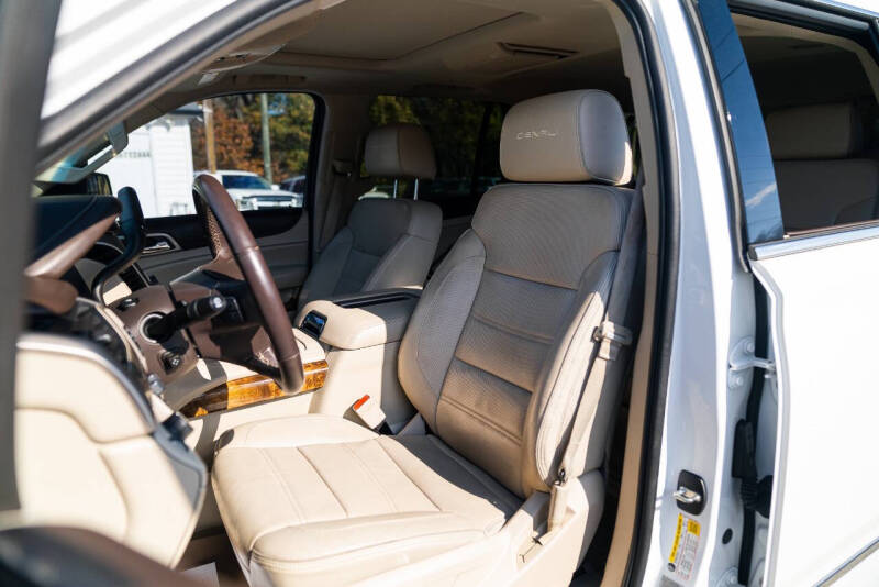 2016 GMC Yukon Denali